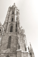 Matthias Church (tower), Budapest