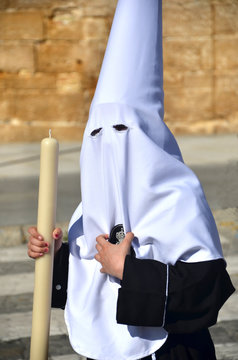 Semana Santa en Cádiz, Andalucia,España