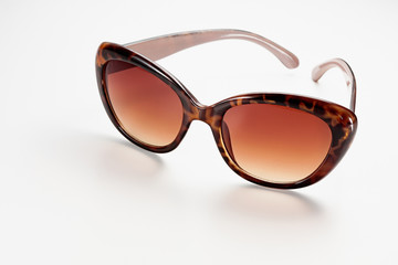 Fancy women sunglasses