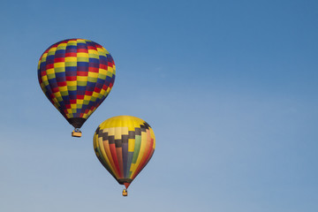 Fototapeta premium Balloon Festival