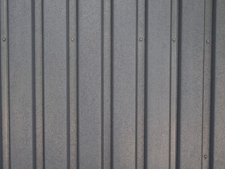 Fototapeta premium Blechwand