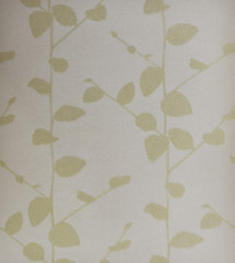 simple shape leaves wallpaper