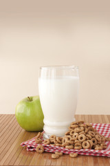 Healthy breakfast