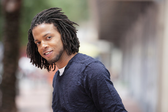 Black Male With Dreads Images Browse 58 5 Stock Photos Vectors And Video Adobe Stock