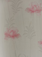 flower pattern wallpaper