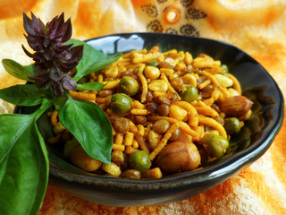 Savory Indian Punjabi Snack