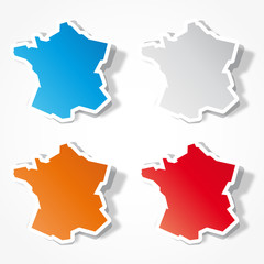 Cartes de France