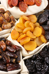 Dried fruits