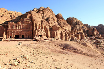 Petra, Jordan