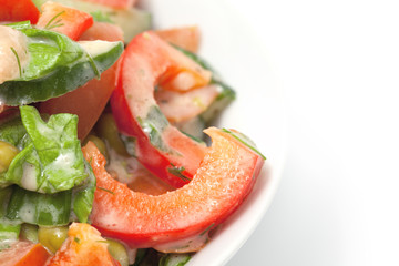 salad
