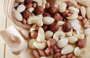 nuts