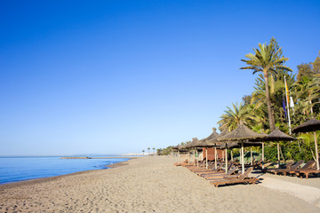 Marbella Beach