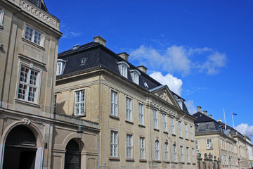 street in Copenhagen