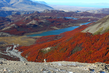 Mt. Fitz Roy Los Glaciares National Park, Patagonia, Argentina