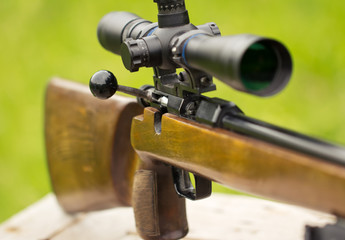 Obraz premium Sniper Rifle