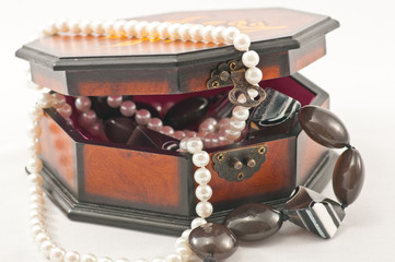 Jewelry box