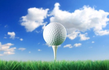 golf ball