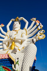Obraz premium Guan Yim at Koh Samui