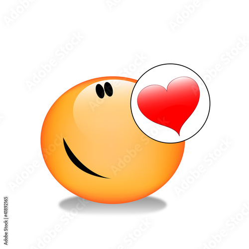 herz smiley herz smiley