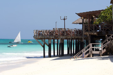 The Zanzibar Island