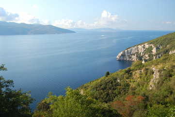 Adriatyckie wybrzeże, Chorwacja © Darios