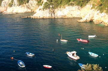 Adriatyckie wybrzeże, Chorwacja © Darios