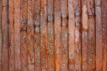 Rusty texture