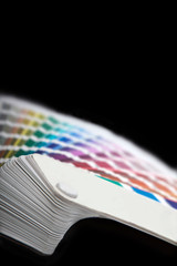 color scale