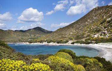 Punta Molentis (Sardegna,Italia)