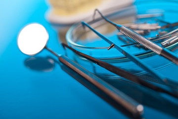 dentist tools