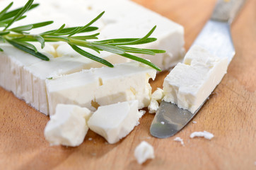 Griechischer Fetakäse