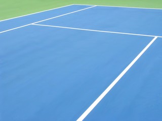 tennis court service box - 41899580