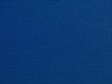 hard blue fabric texture macro