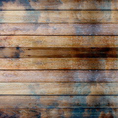 Grunge wooden vintage scratch background . Abstract backdrop for