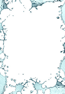 Water Frame
