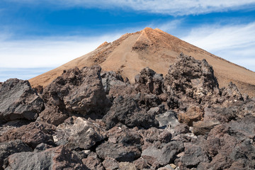 Teide volcano. Tenerife, Canary Islands