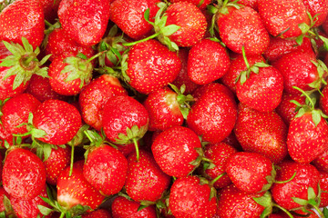 strawberries