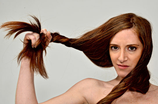 capelli da pettinare