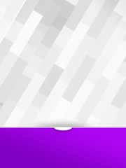 Gray background Leela-F, violet textarea