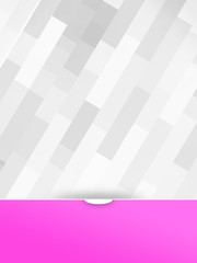 Gray background Leela-F, pink textarea