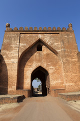 Bidar Fort, Bidar, Karnataka, India