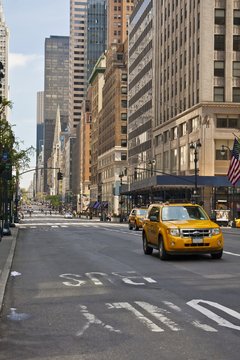 New York - Taxi