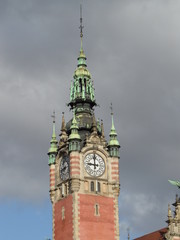 Gdańsk Główny - Danzig Hauptbahnhof