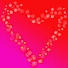 cuore di bolle