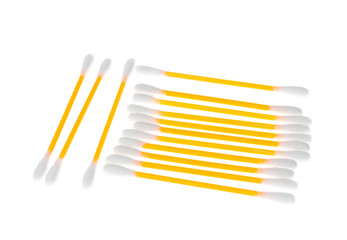 Cotton swabs