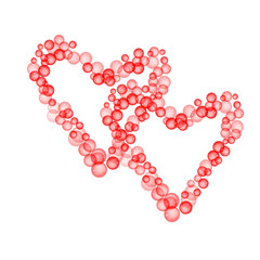cuore di bolle