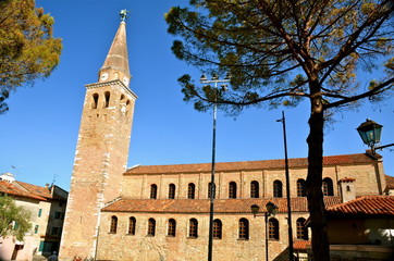 Basilica di Sant'Eufemia, Grado, Italia