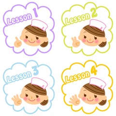 ナース　レッスン