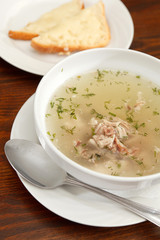 chicken soup