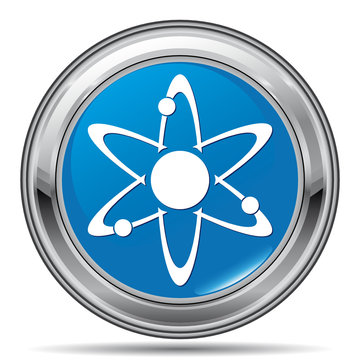 recommend clip art: ATOM ICON